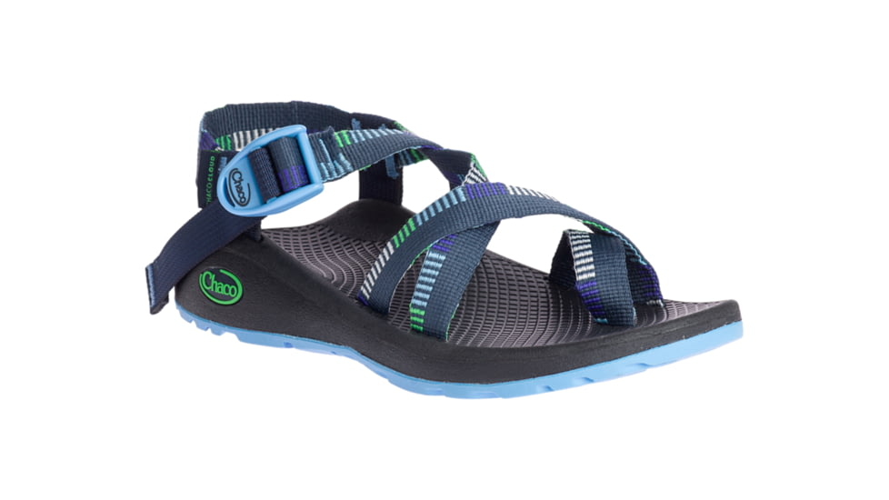 Chaco ZCloud 2 - Womens, Tally Navy, Medium, 8, J107088-8