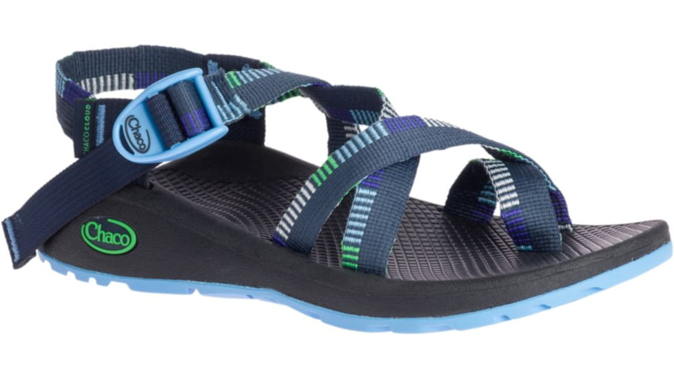 Chaco ZCloud 2 - Womens, Tally Navy, Medium, 10, J107088-10