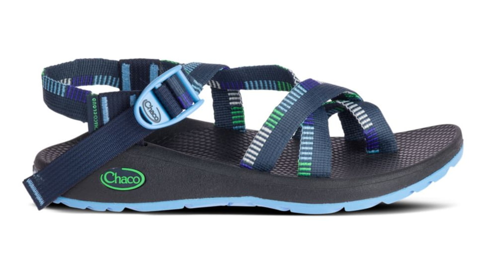 Chaco ZCloud 2 - Womens, Tally Navy, Medium, 10, J107088-10