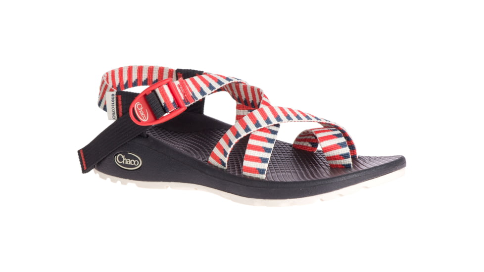 Chaco ZCloud 2 - Womens, Taper Grenadine, Medium, 7, J107086-7