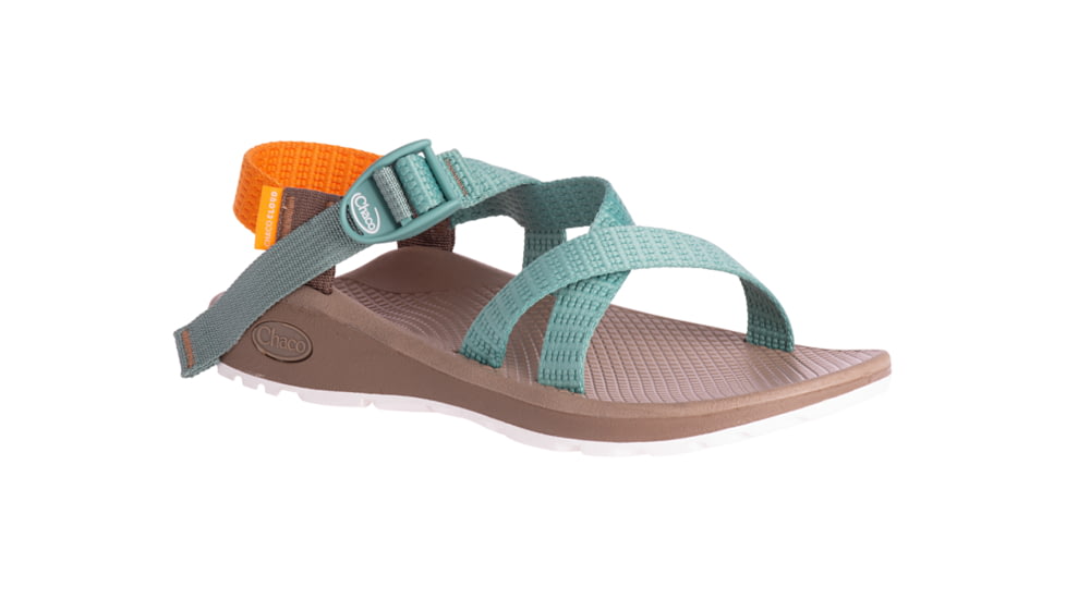 Chaco Zcloud Multi-Sport Sandals - Womens, Waffle Beryl, Medium, 06.0, JCH107662-06.0