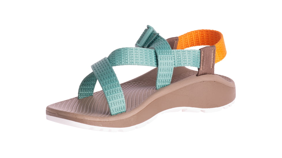 Chaco Zcloud Multi-Sport Sandals - Womens, Waffle Beryl, Medium, 06.0, JCH107662-06.0