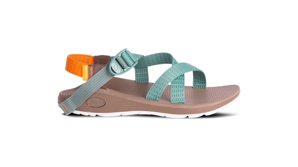 Chaco Zcloud Multi-Sport Sandals - Womens, Waffle Beryl, Medium, 06.0, JCH107662-06.0