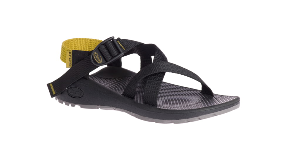 Chaco Zcloud Multi-Sport Sandals - Womens, Waffle Black, Medium, 07.0, JCH107664-07.0