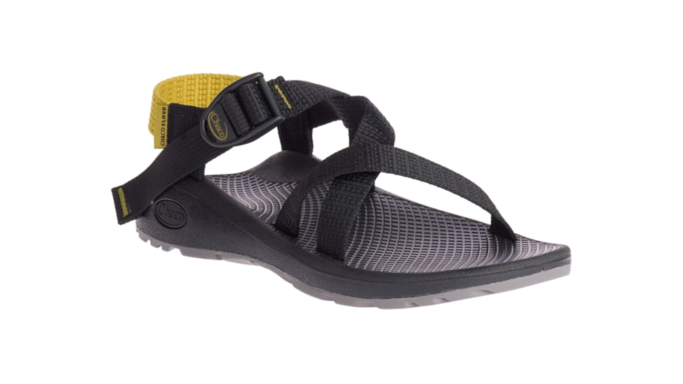 Chaco Zcloud Multi-Sport Sandals - Womens, Waffle Black, Medium, 07.0, JCH107664-07.0