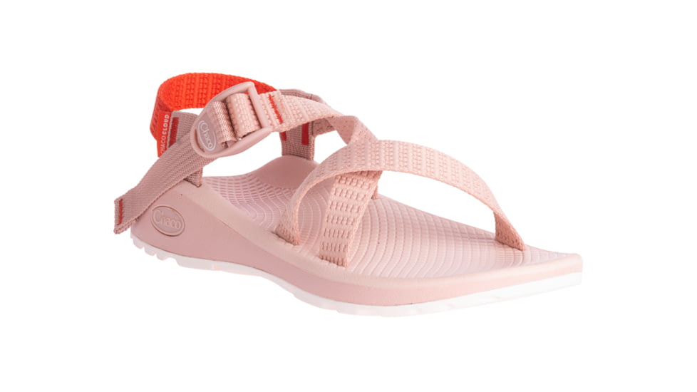 Chaco Zcloud Multi-Sport Sandals - Womens, Waffle Rose, Medium, 06.0, JCH107666-06.0
