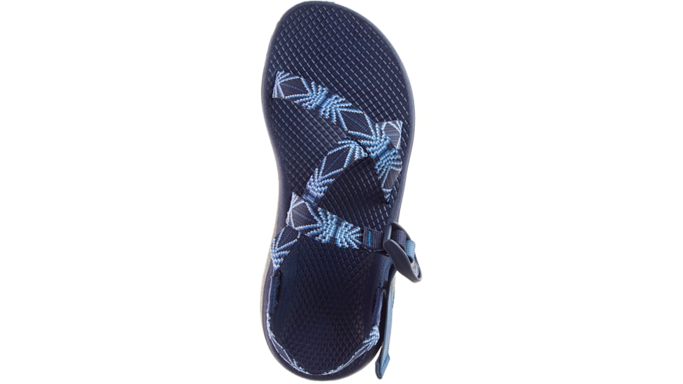 Chaco Zcloud Sandal, Gathered Blue, 6, J106270-6