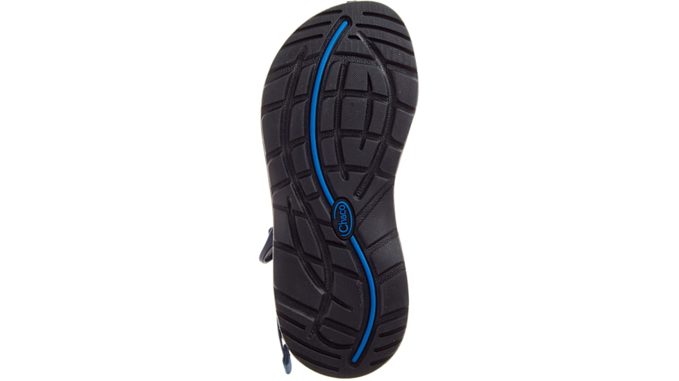 Chaco Zcloud Sandal, Gathered Blue, 6, J106270-6