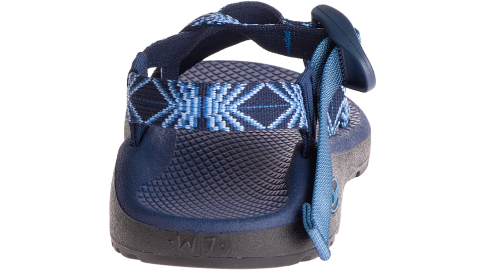 Chaco Zcloud Sandal, Gathered Blue, 6, J106270-6