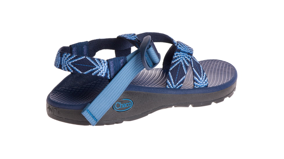 Chaco Zcloud Sandal, Gathered Blue, 6, J106270-6
