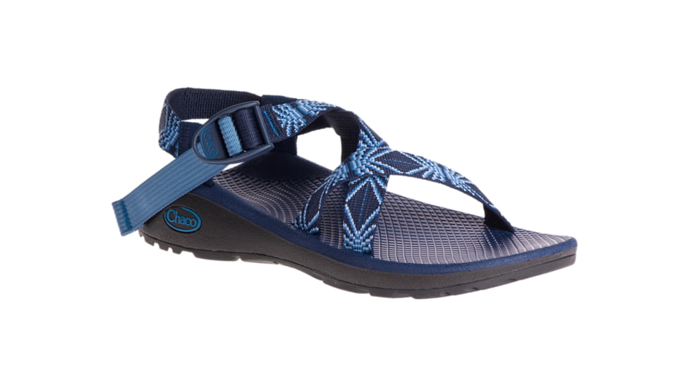 Chaco Zcloud Sandal, Gathered Blue, 6, J106270-6