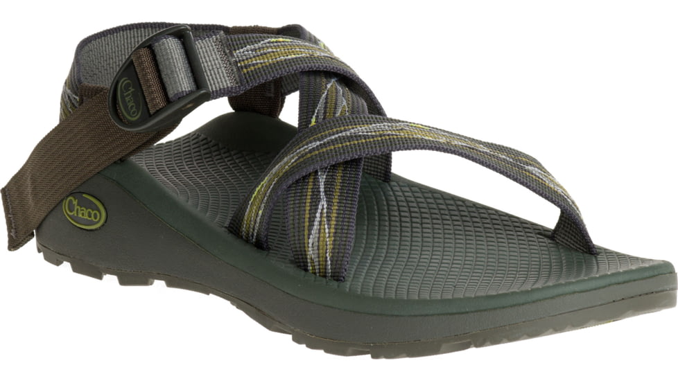 Chaco ZCloud Sandal - Men's-Gobi Olive-Medium-10