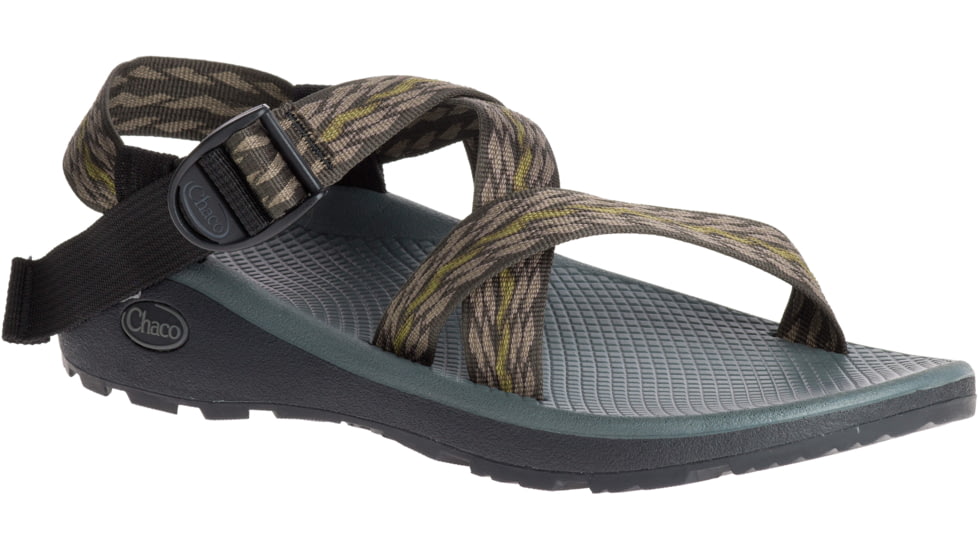 Chaco ZCloud Sandal - Men's-Saguaro Brindle-Medium-12