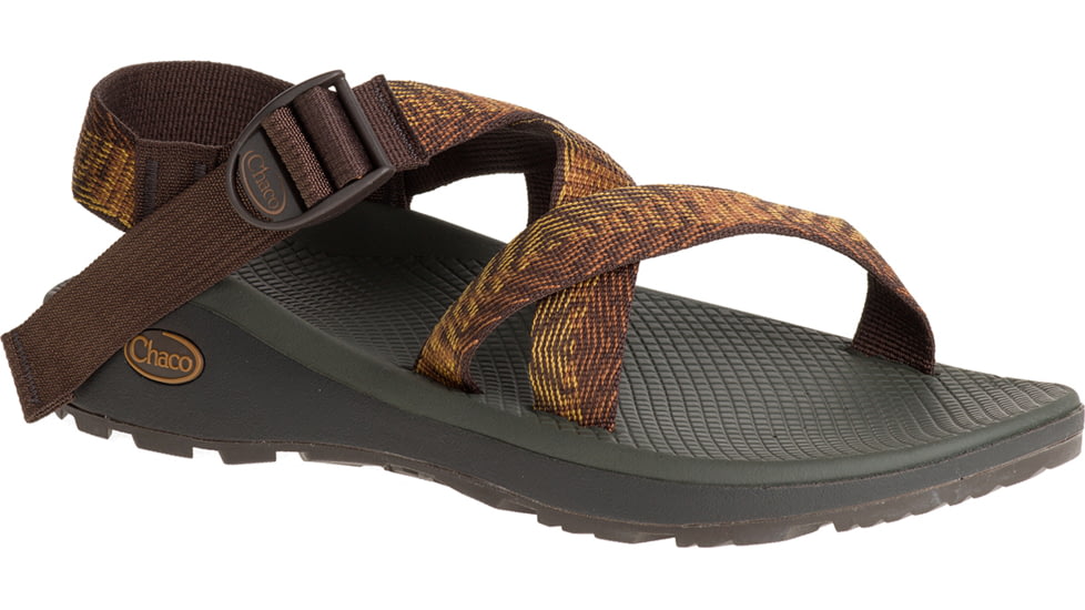 Chaco ZCloud Sandal - Men's-Woven Wood-Medium-15