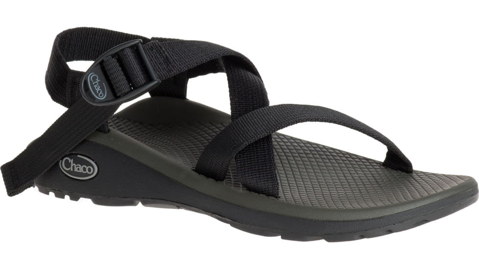 Chaco ZCloud Sandal - Women's-Black-Medium-12