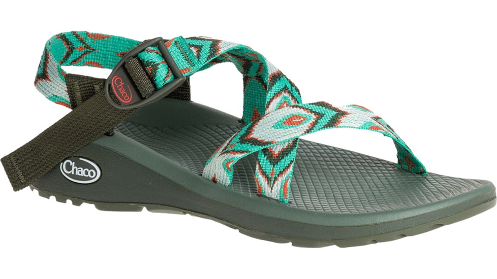 Chaco ZCloud Sandal - Women's-Feathered Night-Wide-6