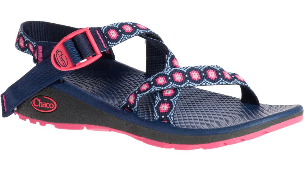 Chaco ZCloud Sandal - Women's-Marquise Pink-Medium-10