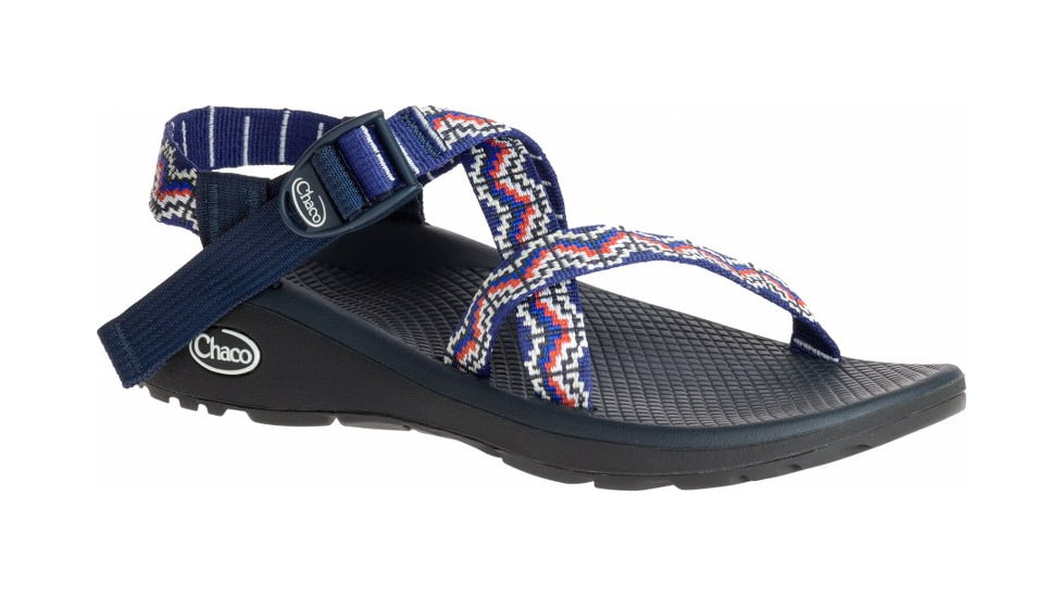 Chaco ZCloud Sandal - Womens-Blue-Medium-5