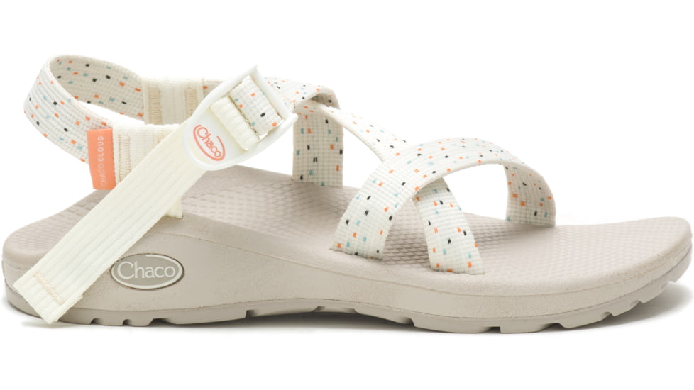Chaco ZCloud Sandal - Womens, Confetti Cream, 5, Medium, JCH109028-5