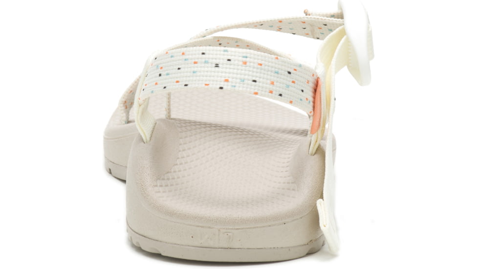 Chaco ZCloud Sandal - Womens, Confetti Cream, 5, Medium, JCH109028-5