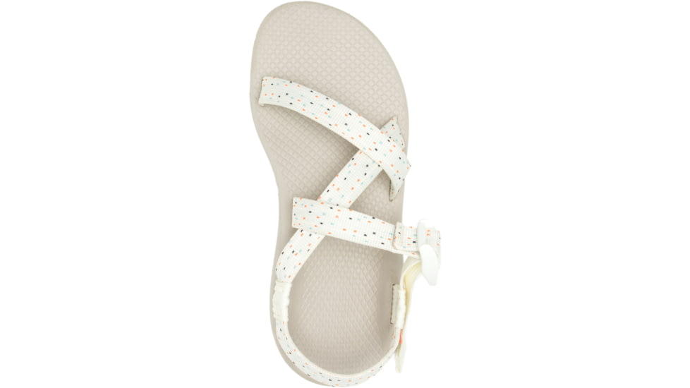 Chaco ZCloud Sandal - Womens, Confetti Cream, 5, Medium, JCH109028-5