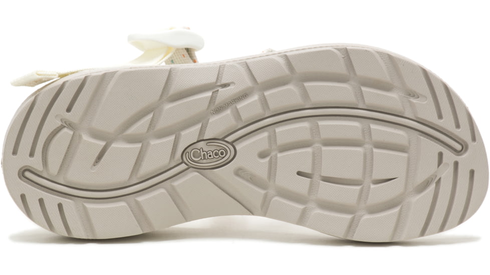 Chaco ZCloud Sandal - Womens, Confetti Cream, 5, Medium, JCH109028-5