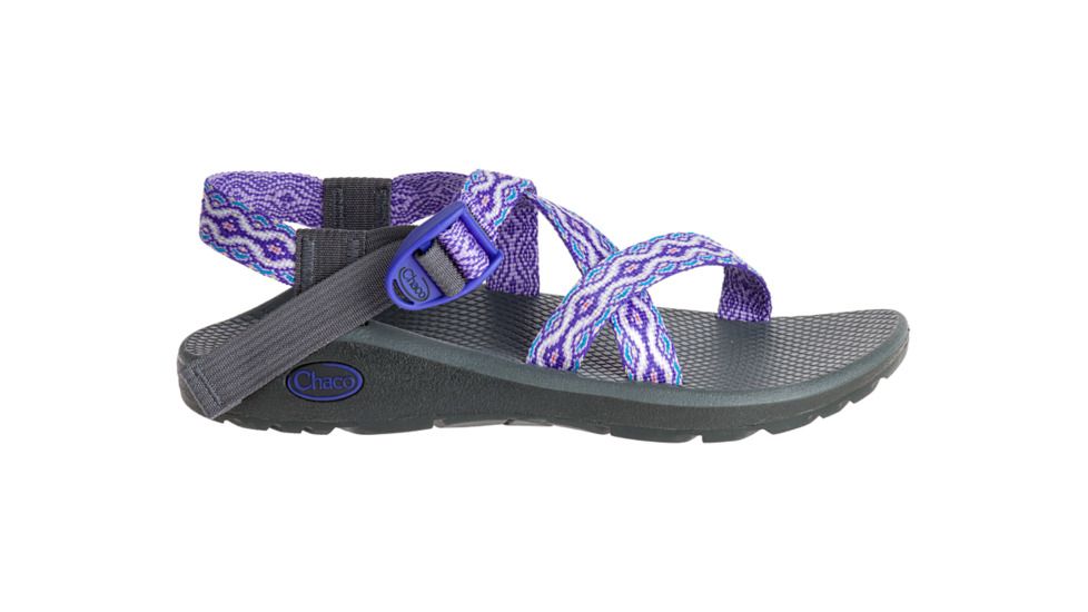 Chaco ZCloud Sandal, Womens, Sphere Purple, Medium, 5 US J106040