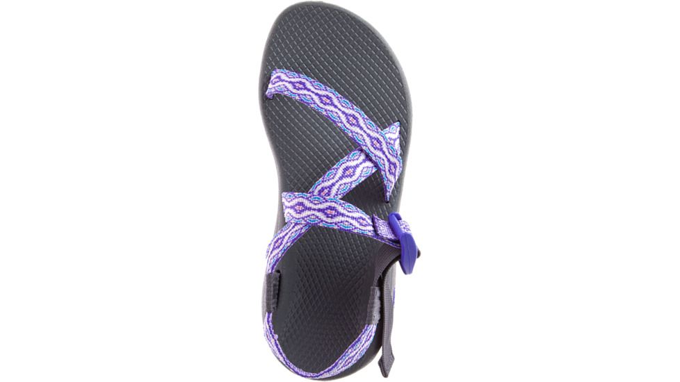 Chaco ZCloud Sandal, Womens, Sphere Purple, Medium, 5 US J106040