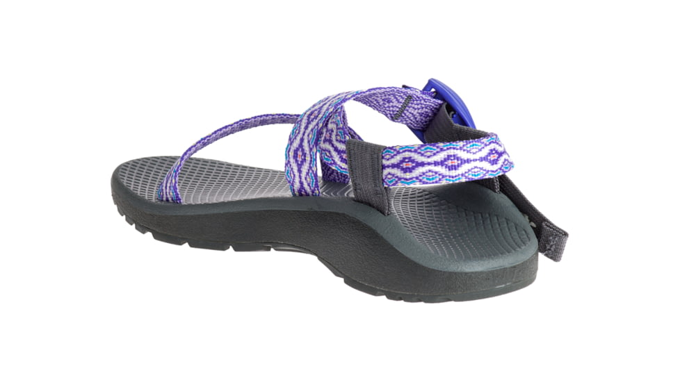 Chaco ZCloud Sandal, Womens, Sphere Purple, Medium, 5 US J106040