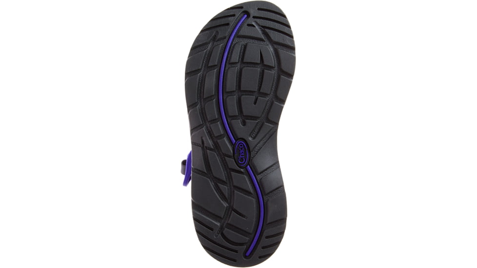 Chaco ZCloud Sandal, Womens, Sphere Purple, Medium, 5 US J106040