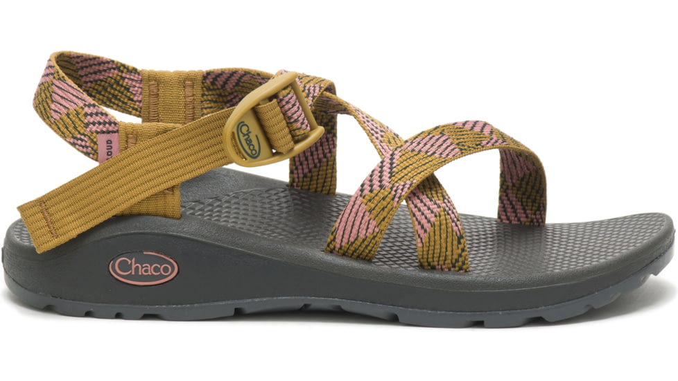 Chaco ZCloud Sandal - Womens, Overhaul Bronze, 5, Medium, JCH109026-5
