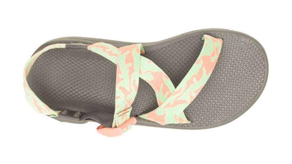Chaco Zcloud Sandals - Mens, VerdantGreen, 9, JCH108675-M-9