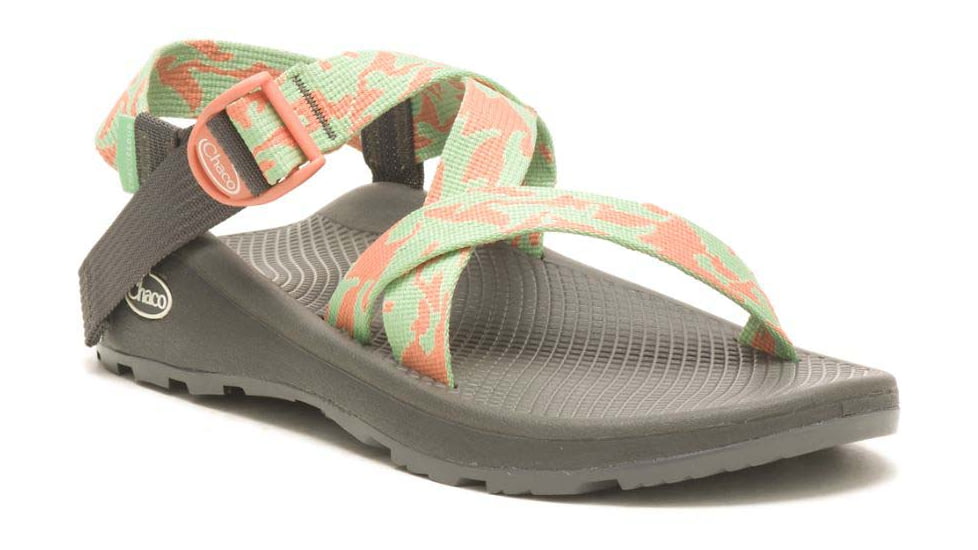 Chaco Zcloud Sandals - Mens, VerdantGreen, 9, JCH108675-M-9