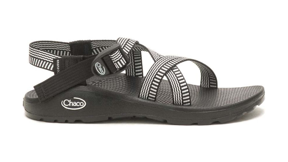 Chaco Zcloud Sandals - Womens, LevelB+W, 8, JCH109504-M-8