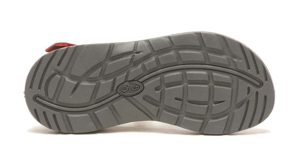 Chaco Zcloud Sandals - Womens, RisingBurntOchre, 9, JCH109502-M-9