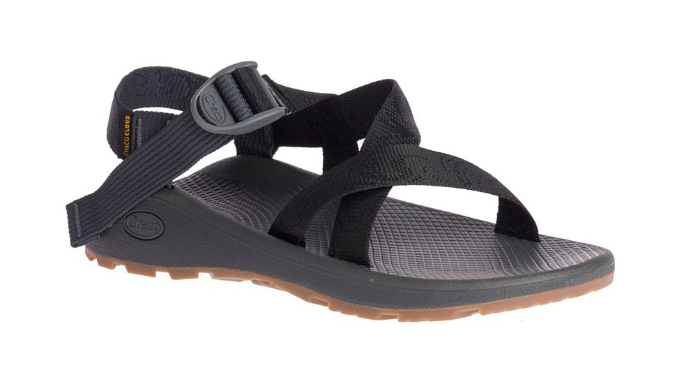 Chaco Zcloud Shoes, Men's, Iron, Medium, 12, J106731-12