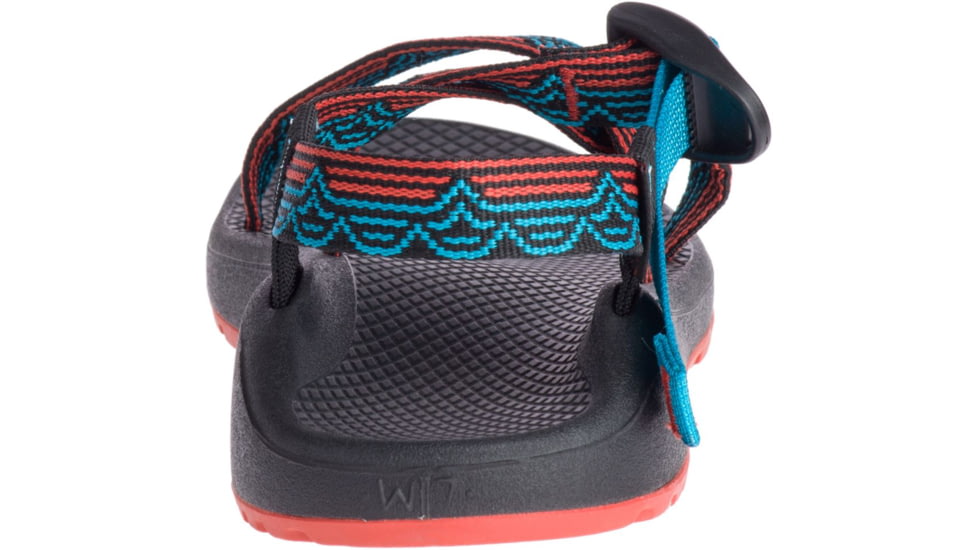 Chaco ZCloud - Womens, Blip Teal, Medium, 6, J107102-6