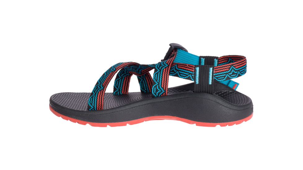 Chaco ZCloud - Womens, Blip Teal, Medium, 7, J107102-7