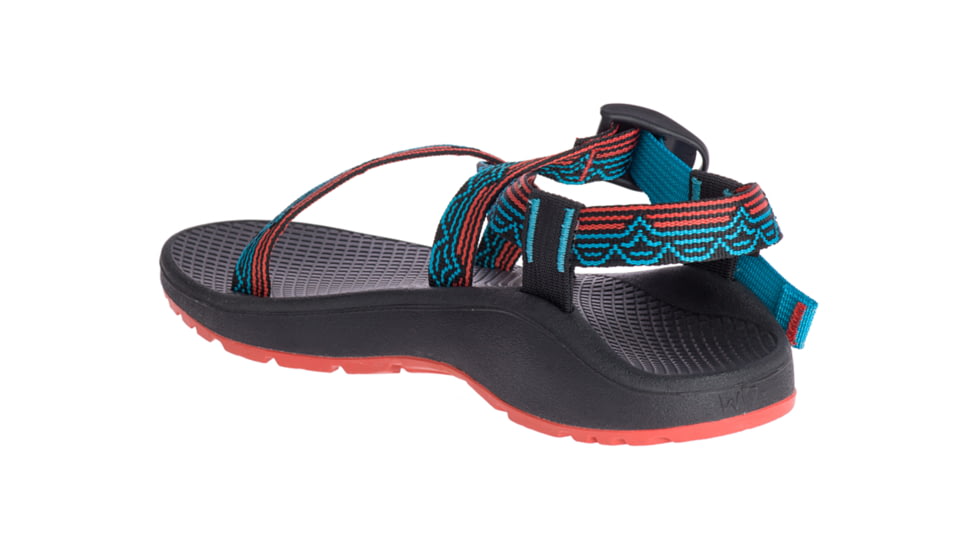 Chaco ZCloud - Womens, Blip Teal, Medium, 7, J107102-7