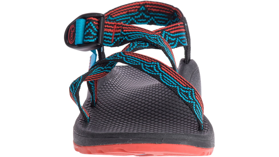 Chaco ZCloud - Womens, Blip Teal, Medium, 7, J107102-7