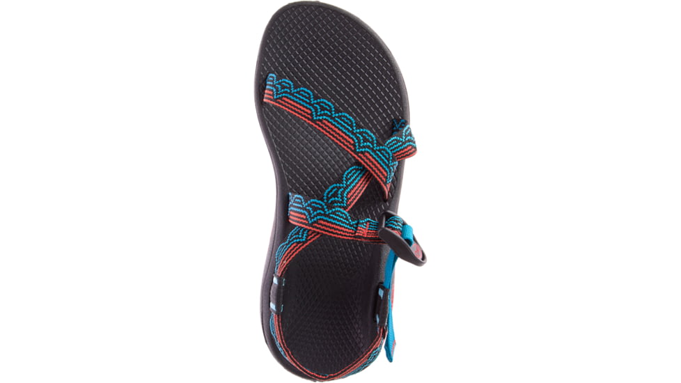 Chaco ZCloud - Womens, Blip Teal, Medium, 7, J107102-7