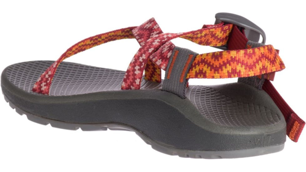 Chaco ZCloud - Womens, Herald Cinnabar, Medium, 11, J107100-11