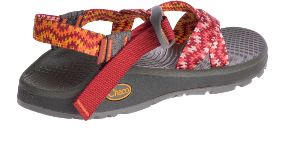 Chaco ZCloud - Womens, Herald Cinnabar, Medium, 11, J107100-11