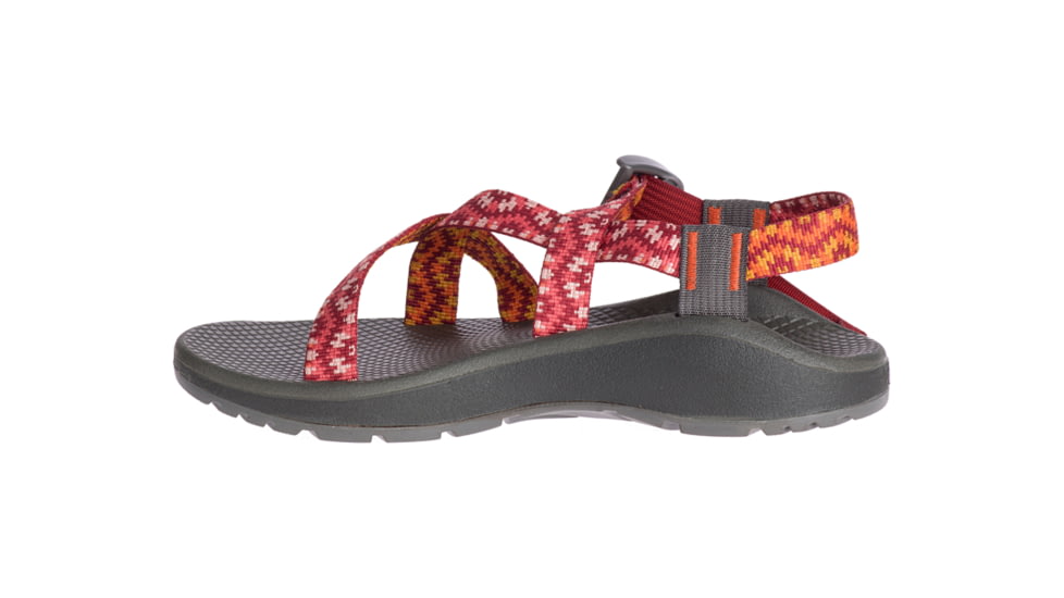Chaco ZCloud - Womens, Herald Cinnabar, Medium, 7, J107100-7, EDEMO1