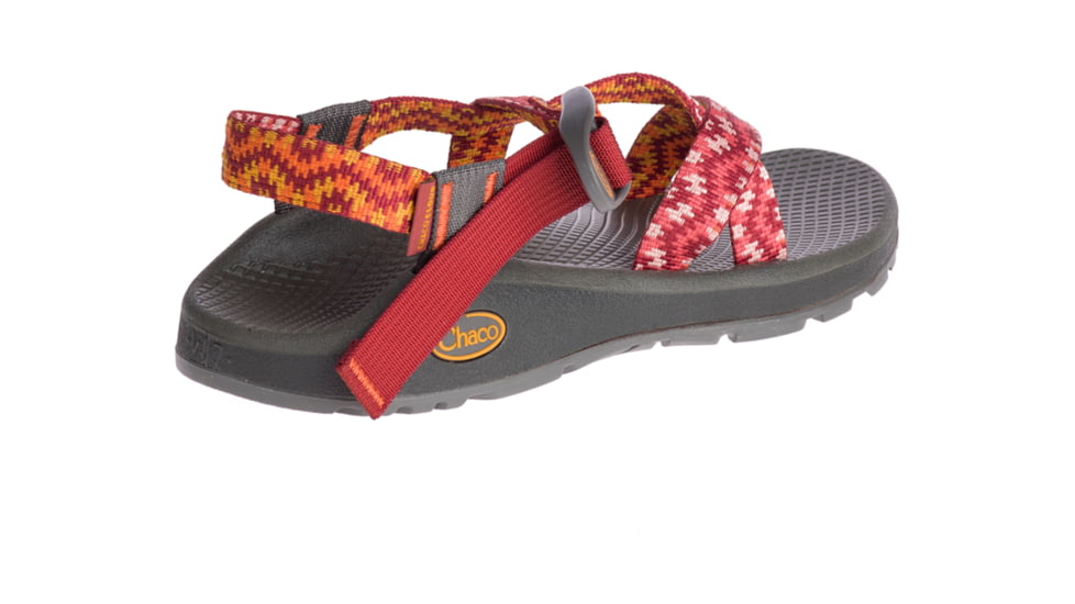 Chaco ZCloud - Womens, Herald Cinnabar, Medium, 7, J107100-7, EDEMO1