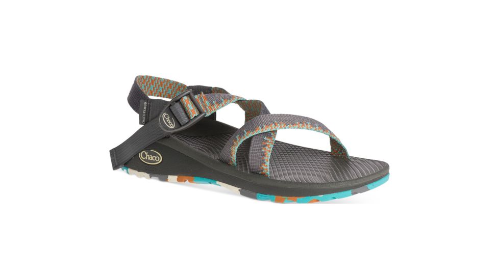 Chaco Zcloud Womens Sandals - Womens, Foster Pavement, Medium, 11 US, J106832-11.0