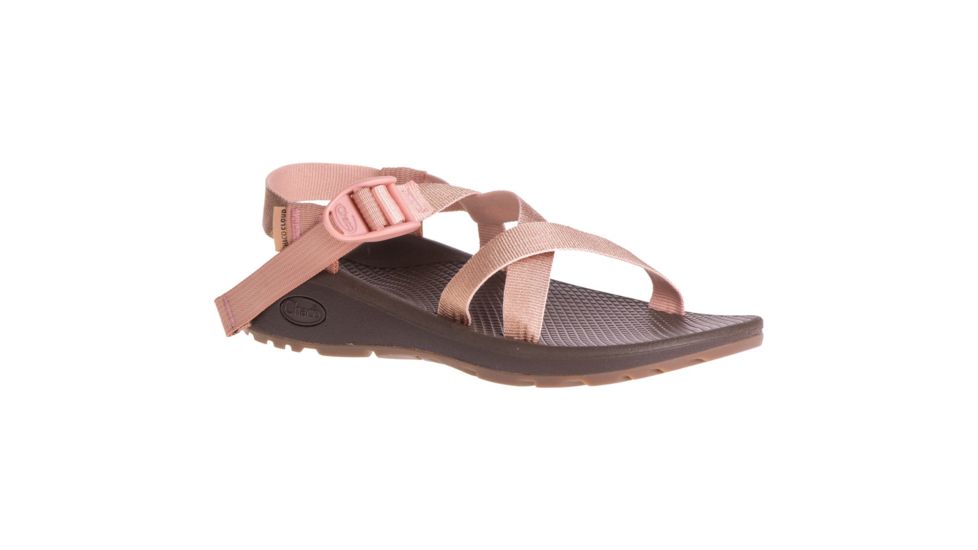 Chaco Zcloud Womens Sandals - Womens, Metallic Rose, Medium, 5 US J106856-05.0