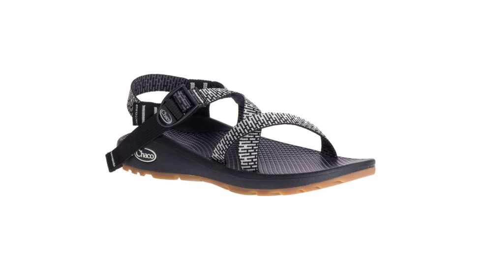 Chaco Zcloud Womens Sandals - Womens, Penny Black, Wide, 7 US J106604W-07.0