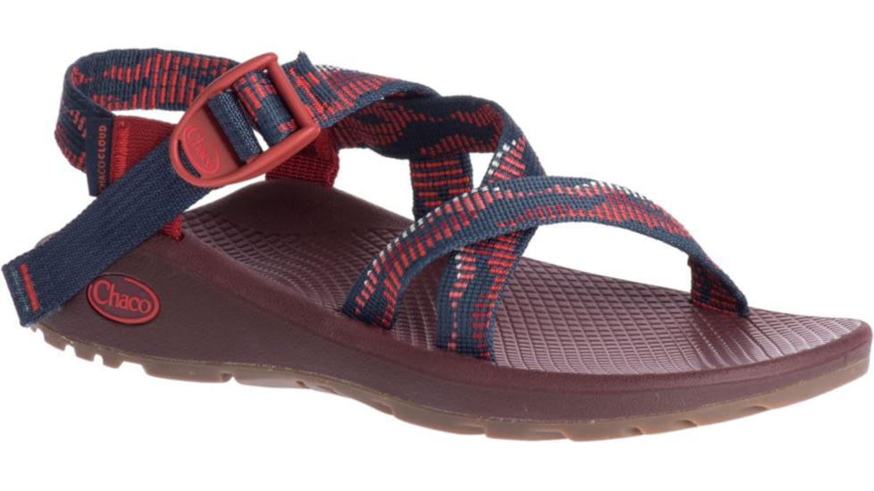 Chaco ZCloud - Womens, Scrap Grenadine, Medium, 6, J107096-6