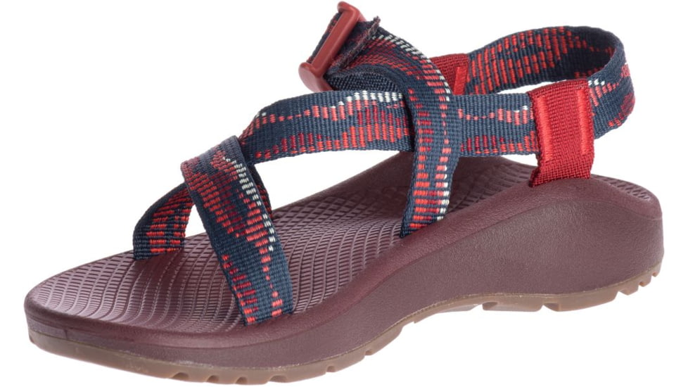 Chaco ZCloud - Womens, Scrap Grenadine, Medium, 6, J107096-6